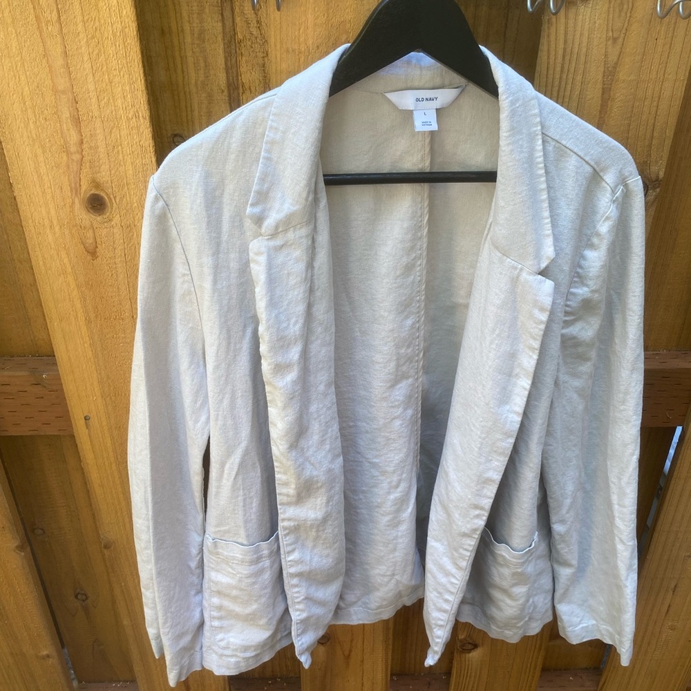 Old Navy Summer Blazer